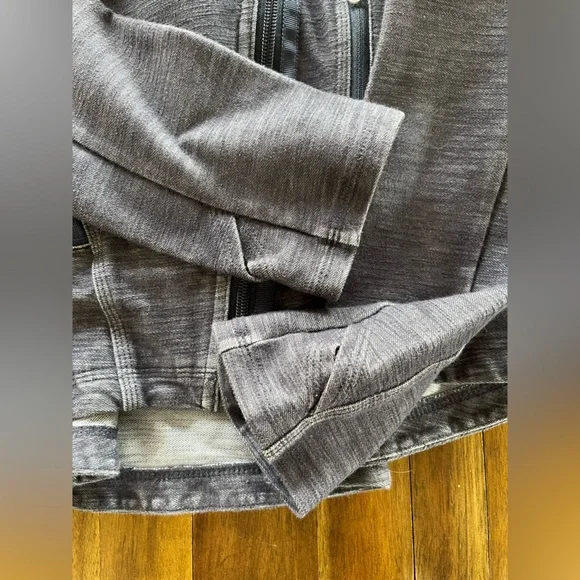 Lululemon blazer jacket blue - Picture 6 of 10